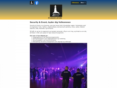 securityogevent.dk snapshot