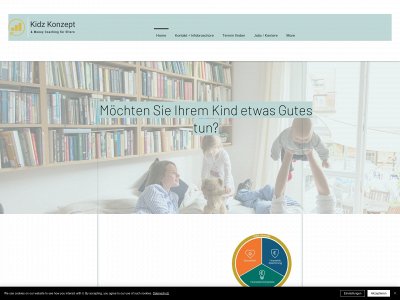 kidz-konzept.com snapshot