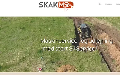 skak-ms.dk snapshot