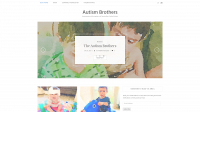 autismbrothers.com snapshot