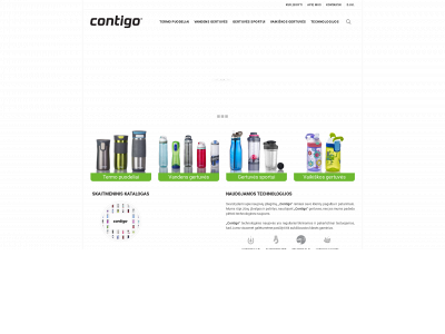 contigo.lt snapshot