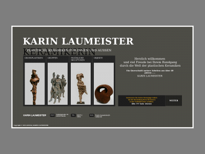 karin-laumeister.de snapshot