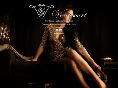 venuscort.com snapshot
