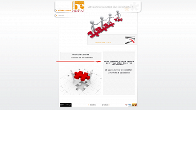 bemove.be snapshot