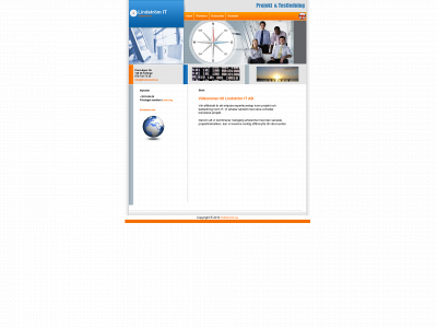 lindstromit.se snapshot