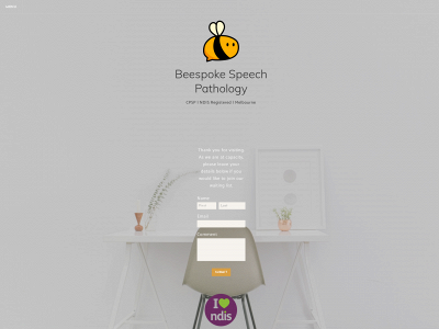 www.bee-spoke.com.au snapshot