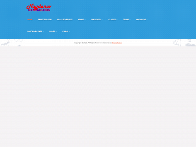 ngymnastics.com snapshot