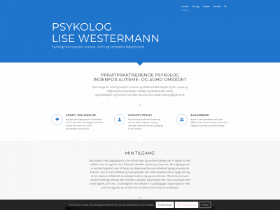 lisewestermann.dk snapshot