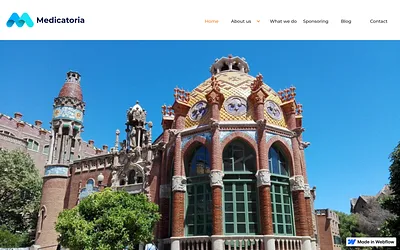medicatoria.org snapshot