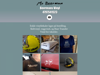 mrbeerman.com snapshot