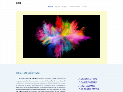 alternatimed.weebly.com snapshot