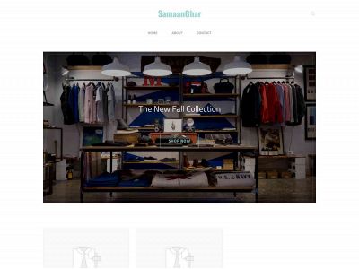 samaanghar.weebly.com snapshot