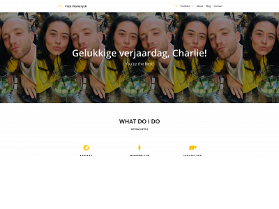 freehemeryck.be snapshot