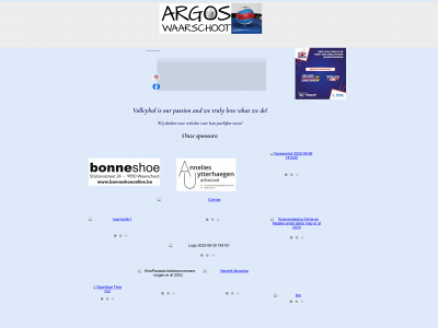 argoswaarschoot.be snapshot