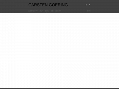 carstengoering.com snapshot