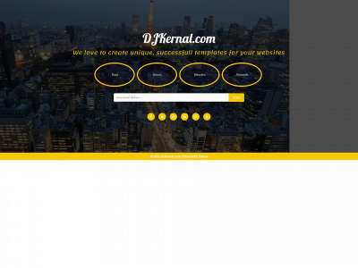 djkernal.com snapshot