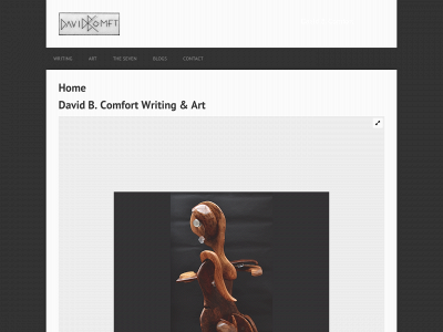 davidcomfort.org snapshot