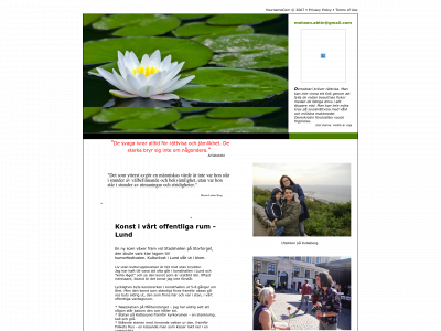abtin.se snapshot