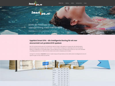 smartspa.se snapshot