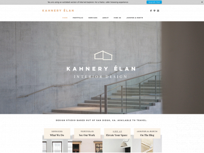 kahneryelan.com snapshot
