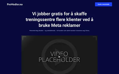pmmedier.no snapshot