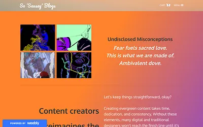 sauseyblogs.weebly.com snapshot