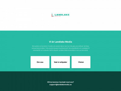 landlakemedia.se snapshot