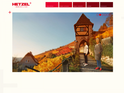 hetzelplus.de snapshot