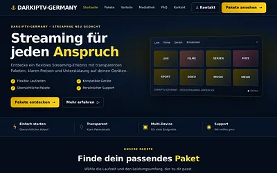 darkiptv-germany.com snapshot