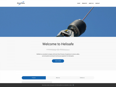 helisafe.se snapshot