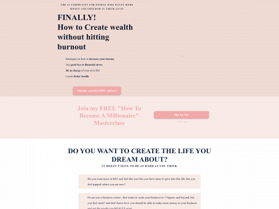 limitlesssuccess.se snapshot