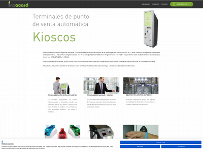 inzacard.com snapshot