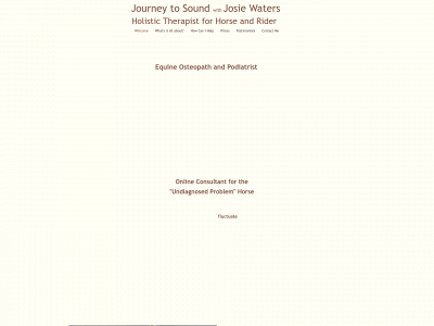 journeytosound.co.uk snapshot