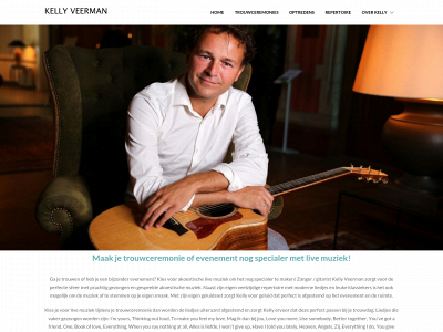 kellyveerman.nl snapshot