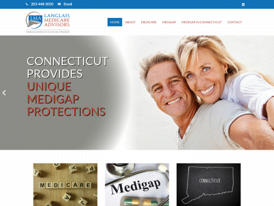 langlaismedicare.com snapshot
