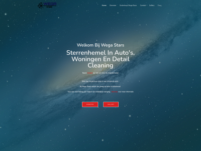 wegastars.nl snapshot