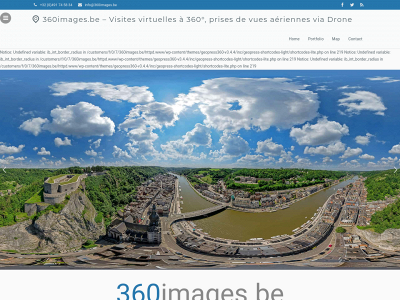 www.360images.be snapshot