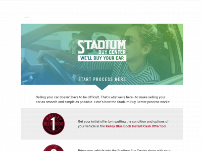 stadiumbuycenter.com snapshot