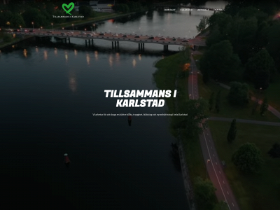 tillsammansikarlstad.se snapshot