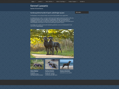 kennel-lawaetz.dk snapshot