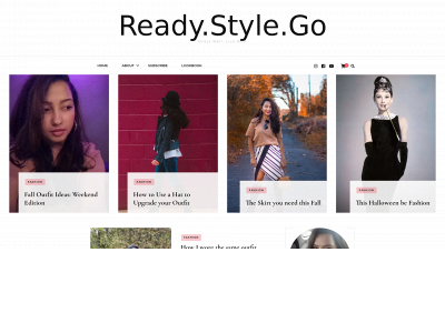 readystylego.net snapshot
