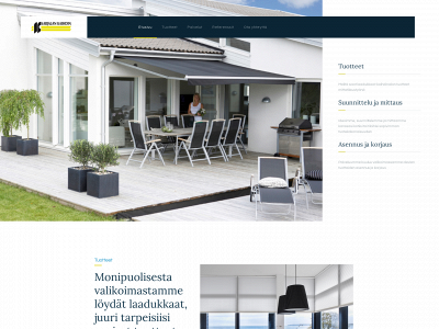 karjalankaihdin.fi snapshot