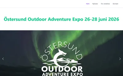 ostersundoutdoor.se snapshot