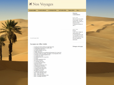 fralac-voyages.fr snapshot