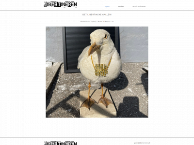 libertineren.dk snapshot