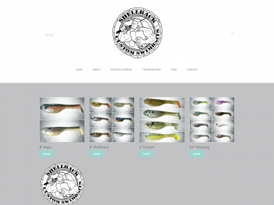 www.shellbackcustoms.com snapshot