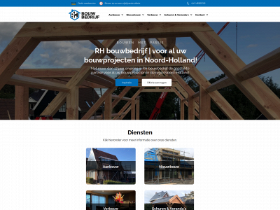 rhbouwbedrijf.nl snapshot