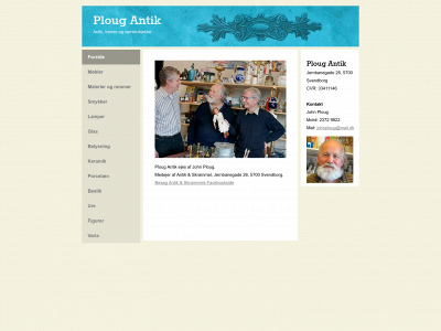 antikploug.dk snapshot