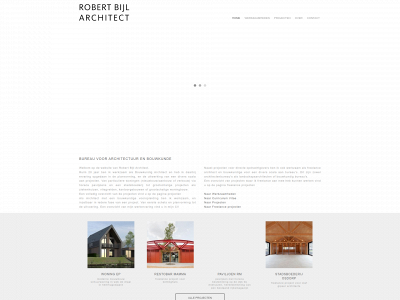 robertbijl.com snapshot