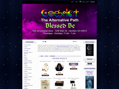 majik13.com snapshot